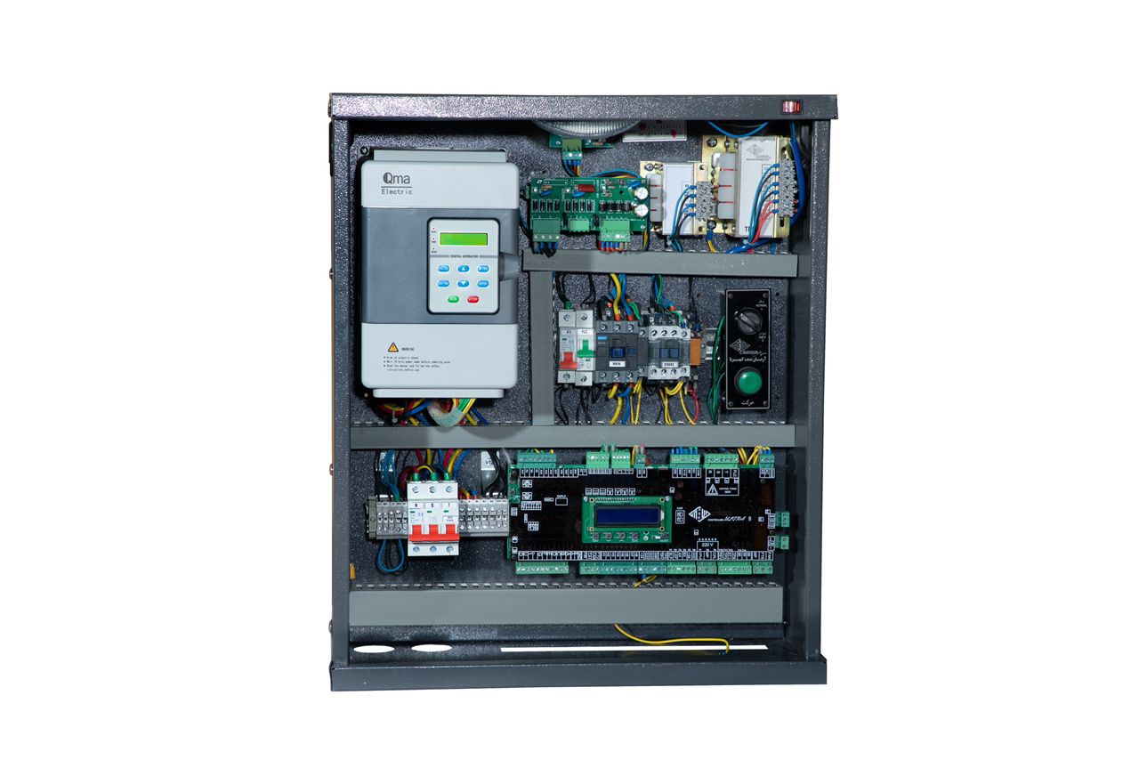 تابلو فرمان آسانسور ECP-COM-C